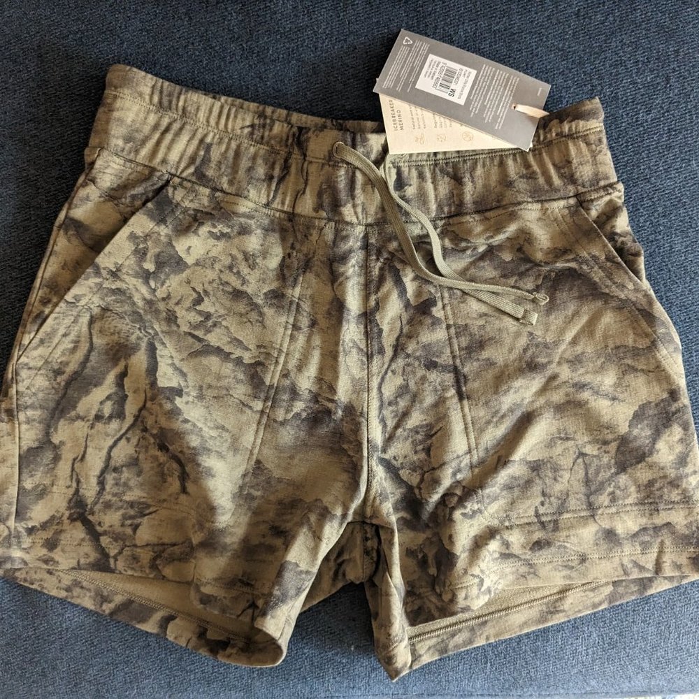 Women's Cool-Lite™ Merino Utility Explore Shorts